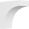 Ekena Millwork Standard Stockport Architectural Grade PVC Corbel, 5"W x 12"D x 12"H CORP05X12X12STO - alternate 1